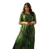 Women Dera 2 pcs- EL711 درع فاخر مطرز