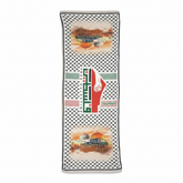 Palestine Heritage Scarf - وشاح فلسطين