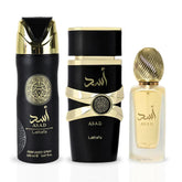 Asad Perfume 3pc Gift Set - عطر يارا (Copy)