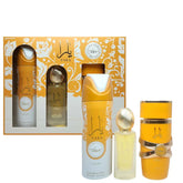 Yara Tous Perfume 3pc Gift Set - عطر يارا