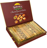 Baraka Assorted Baklava Sweets