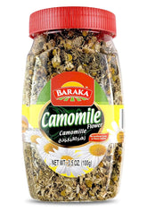 Baraka- Chamomile Flower Herbal Tea