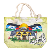Palestine Shoulder Bag - شنطة فلسطين