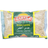 Baraka Green Lentils