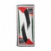 Palestine Heritage Scarf - وشاح فلسطين