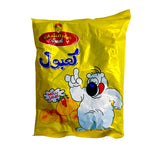 Kabool Snacks Chili Flavor - مقرمشات كعبول بنكهة الفلفل