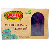 Alreef Mejdool Dates 900 gm - تمر مجدول الريف