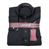 Alrasasi Thobe Black