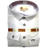 Marasim Platinum White 20221- ثوب مراسيم بلاتينوم