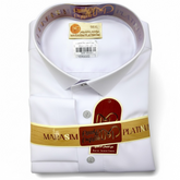 Marasim Platinum White 20221- ثوب مراسيم بلاتينوم