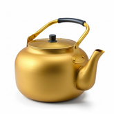 Kettle Yellow - 5L ابريق شاي تقليدي