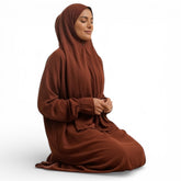 Prayer Clothing -1 Piece -ملابس صلاة