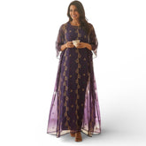 Rahaf Daraa Lace 2 pcs- El22 دراعة رهف