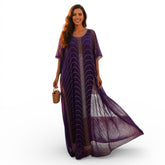 Daraa Lace 2 pcs- El23 دراعة