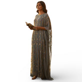 Women Dera 2 pcs- El24 درع فاخر مطرز