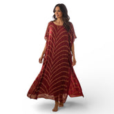 Women Dera 2 pcs- EL37 درع فاخر مطرز