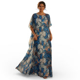 Women Dera 2 pcs- EL55 درع فاخر مطرز