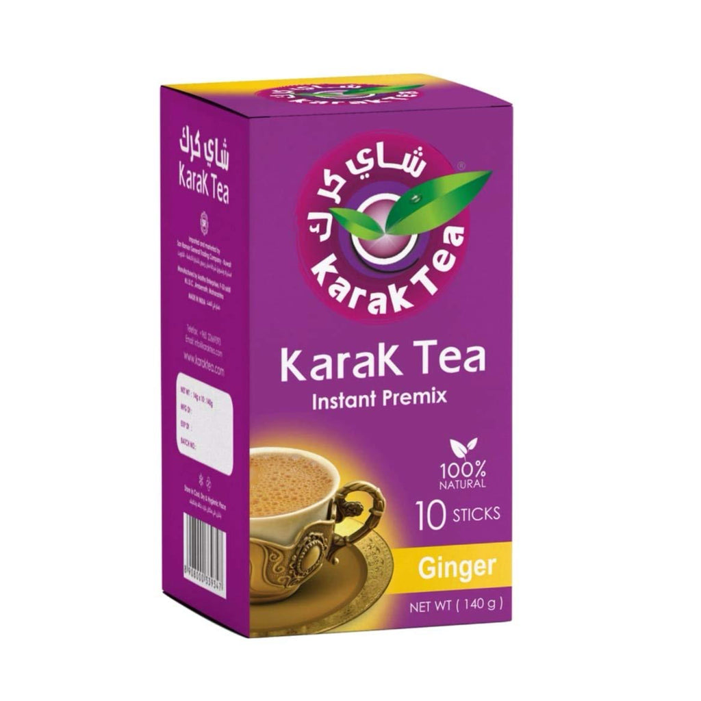 Karak Tea Ginger
