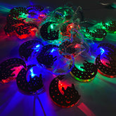 Led Light Lantern Ramadan Decoration-Rmd67- زينة رمضان ضوئية