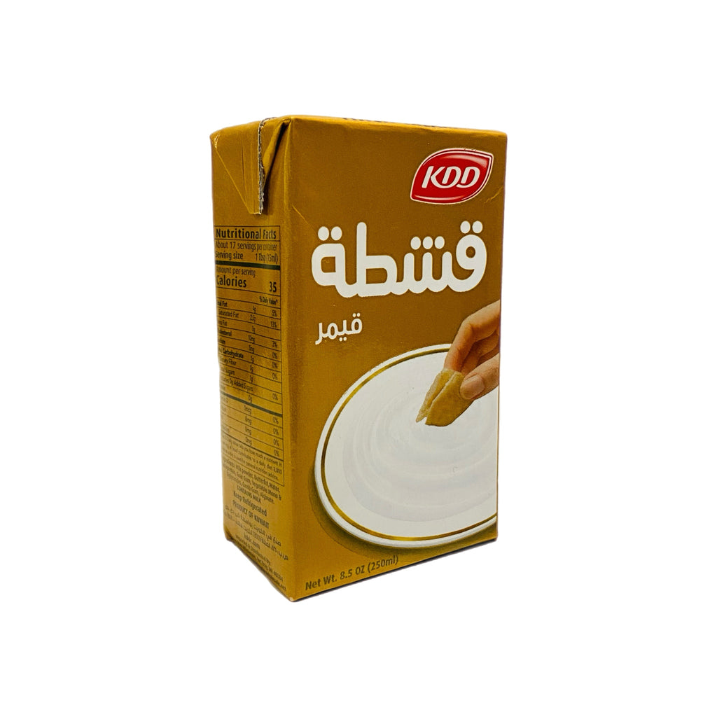 KDD Thick Cream - 250 ml