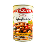 Tazah Yemeni Foul Medames - Grocery