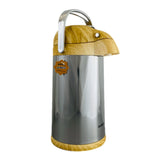 3 Liters Pump Thermos Flask