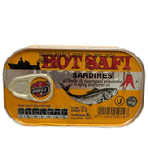 Safi - Sardines In Spicy Sunflower Oil 125g