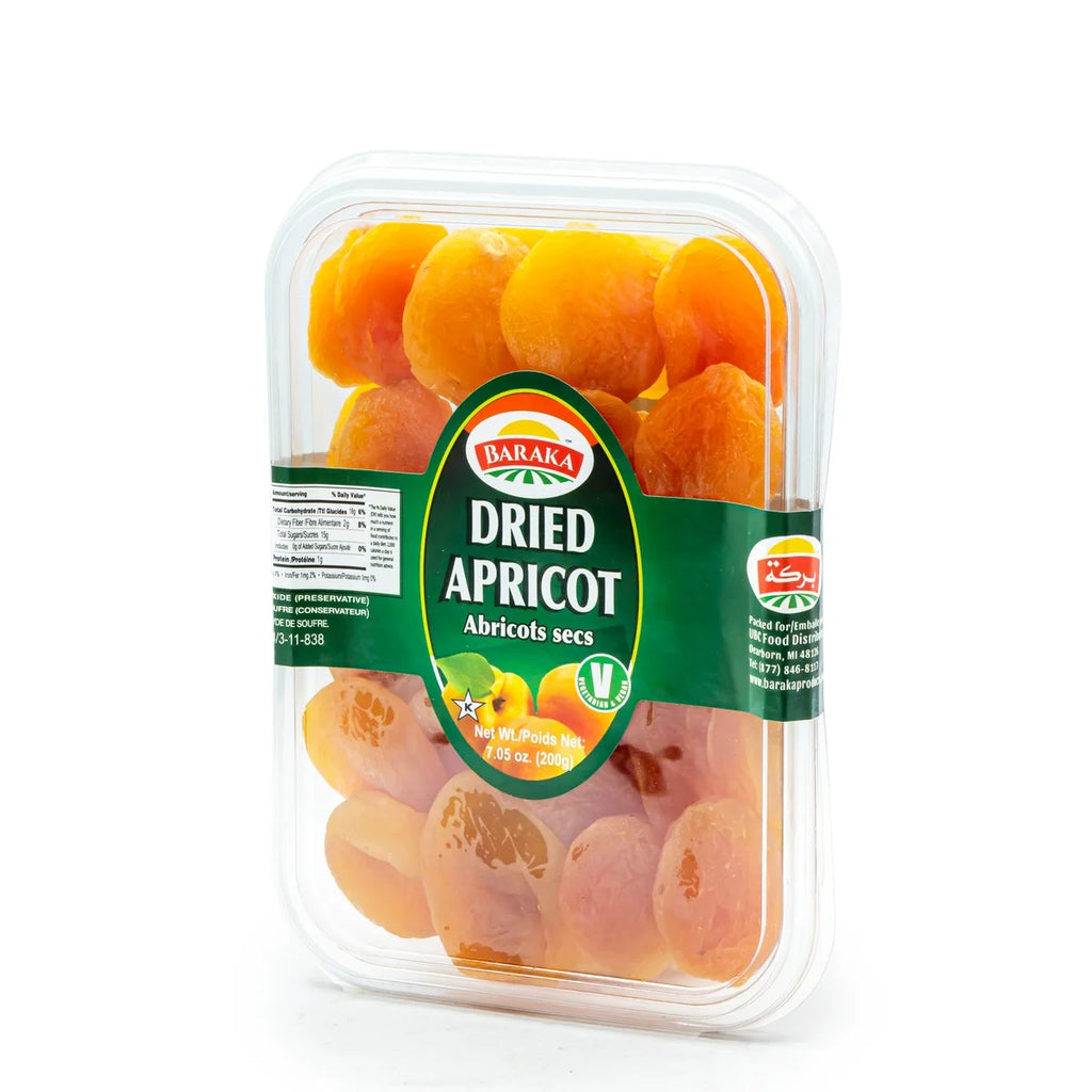 Baraka- Dried Apricot  200gm