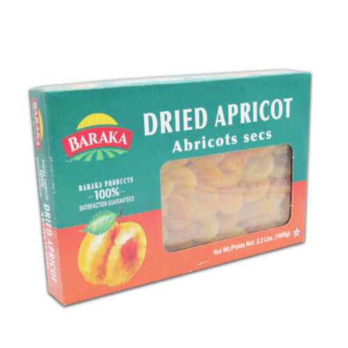 Baraka- Dried Apricot  1000gm