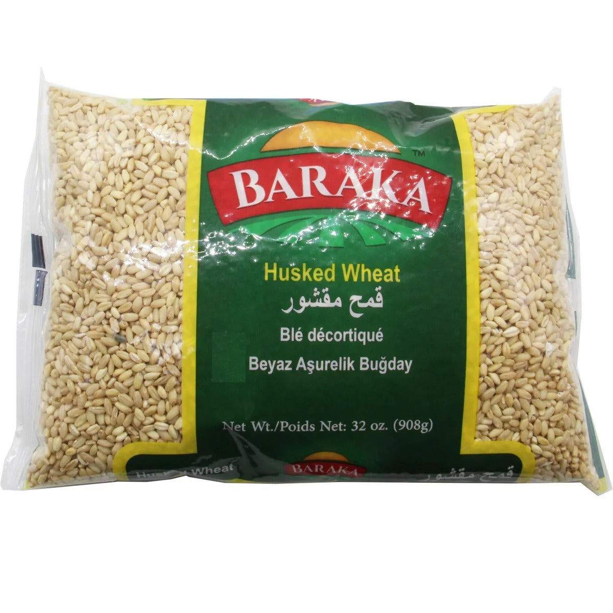 Baraka- Husked Wheat