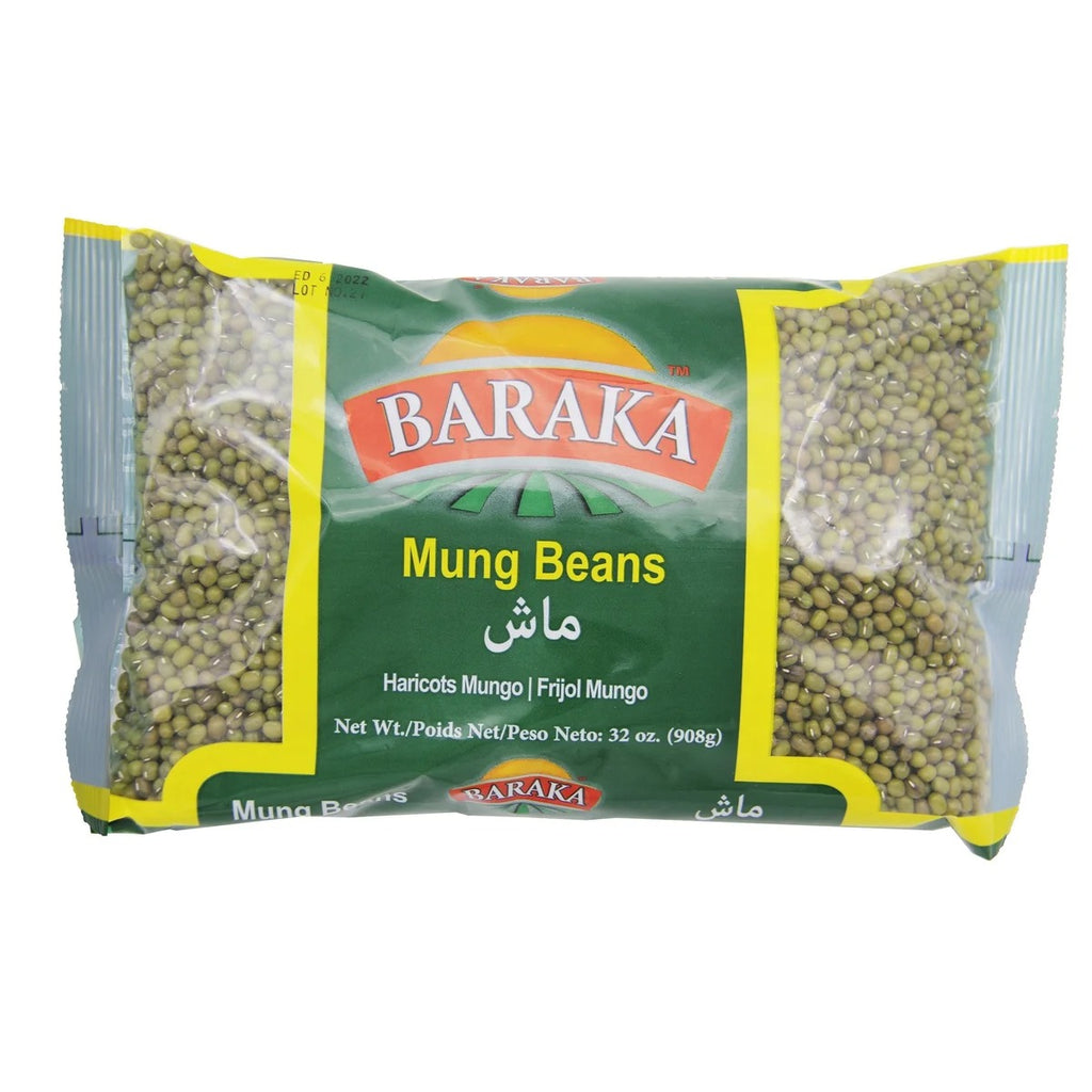 Baraka Green Lentils