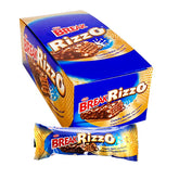 Break Rizzo Chocolate Wafer - Box 24 Pcs