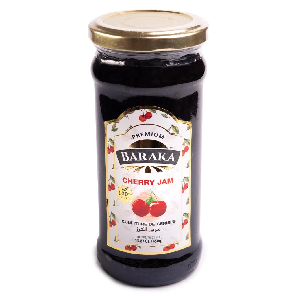Baraka- Cherry Jam