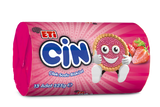 Eti Cin Strawberry Biscuits - Grocery