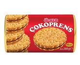 Ulker Cokoprens Chocolate Biscuits- Grocery