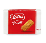 Lotus Biscoff Biscuits 125Gm - Grocery