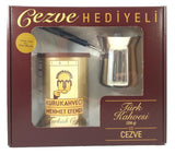Mehmet Efendi- Turkish Coffee Gift Box