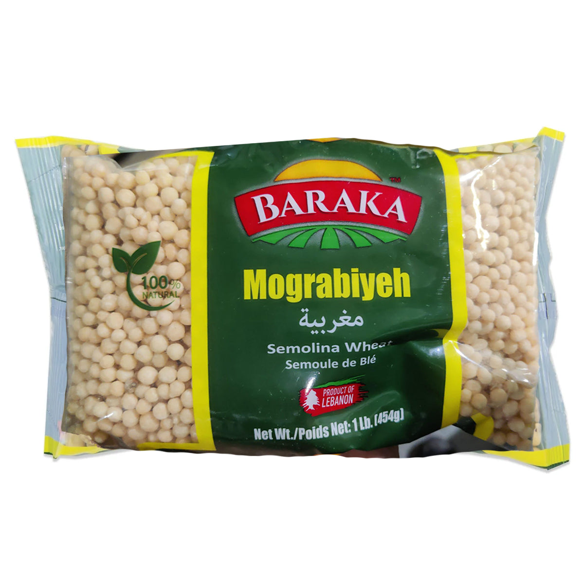 Baraka- Moghrabieh