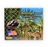 Rolling Camel California MEJDOOl Dates