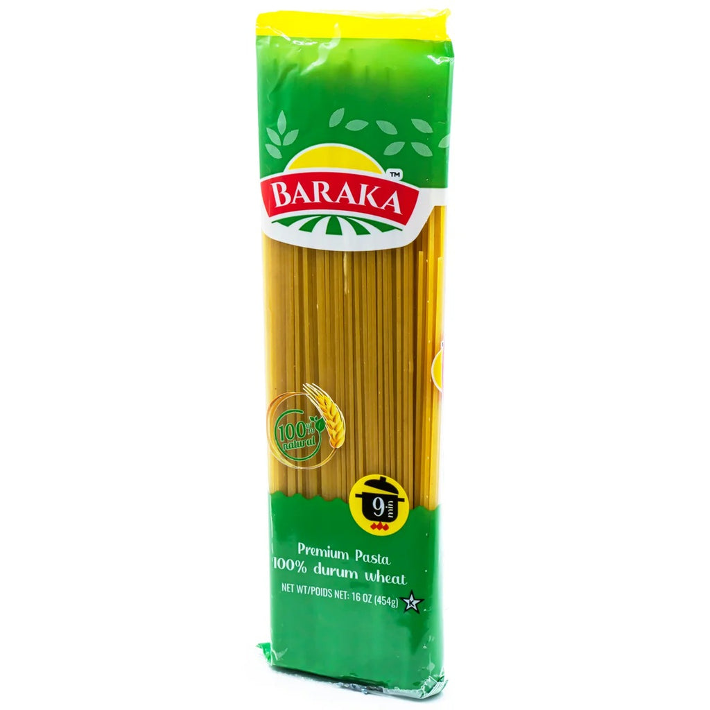 Baraka Spaghetti Pasta