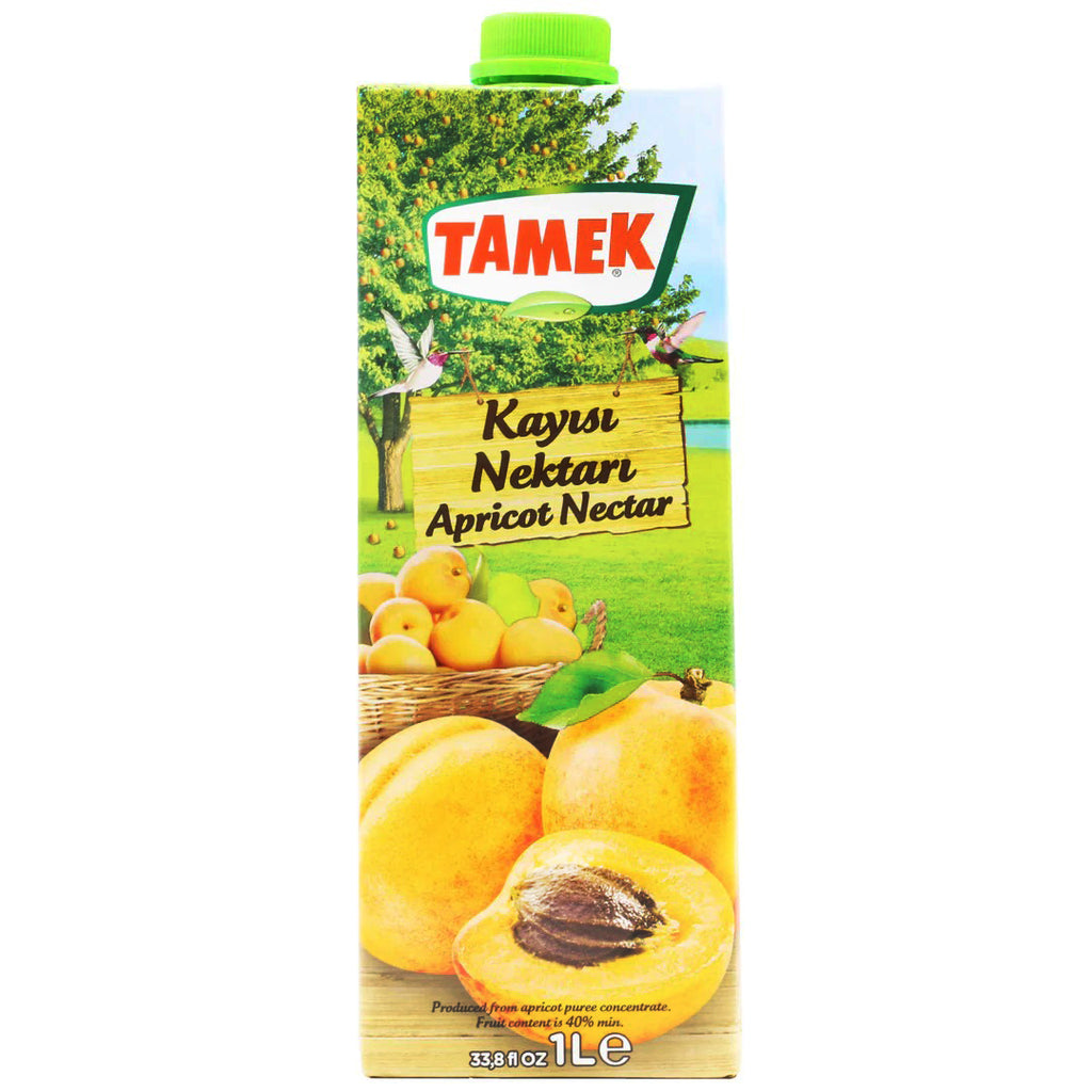 Tamek Apricot Juice 1Liter