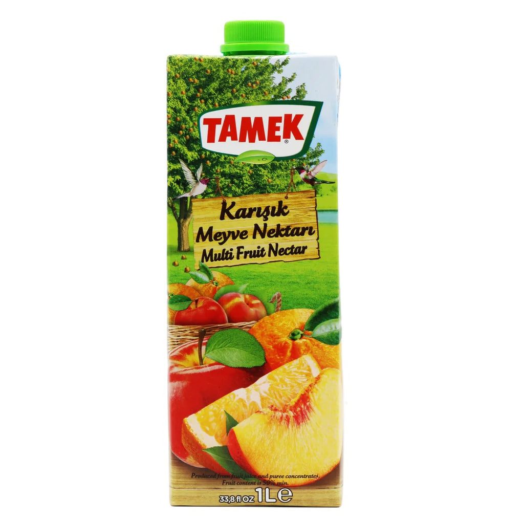 Tamec Mixed Fruit Juice 1Liter