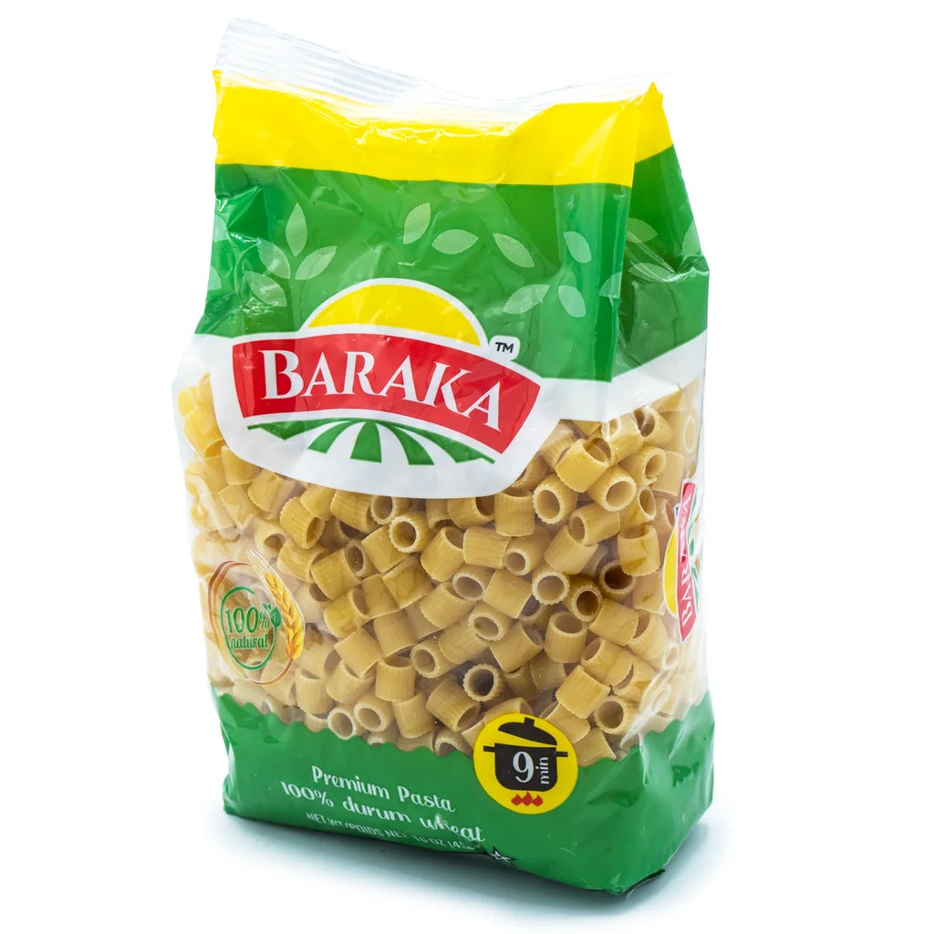 Baraka Thimble Pasta