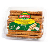 Baraka - Breadsticks with Sesame and Nigella