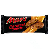 Mars Caramel Cookies