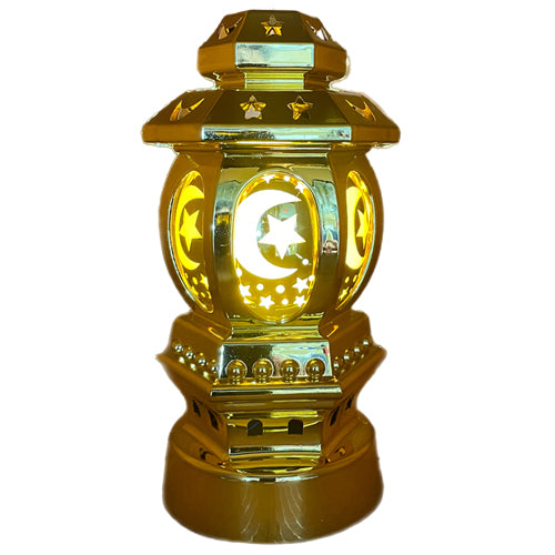 Gold Ramadan Lantern 65 -
