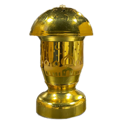 Gold Ramadan Lantern 70B-