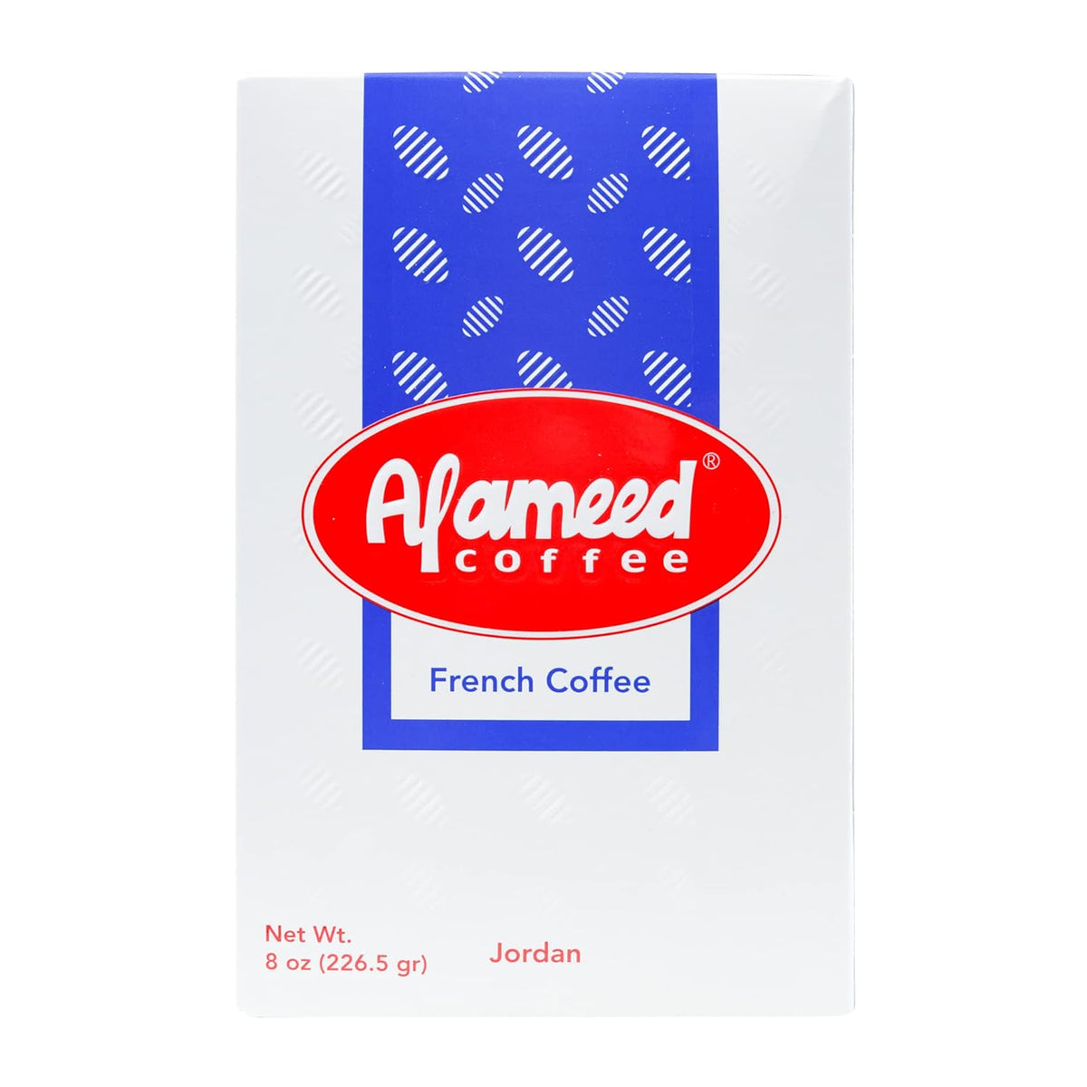 Alameed- French Coffee