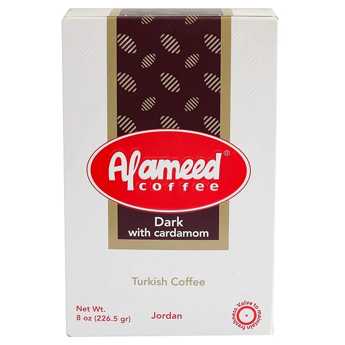Alameed Turkish Coffee