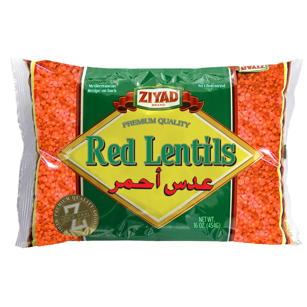 Ziyad- Red Lentils